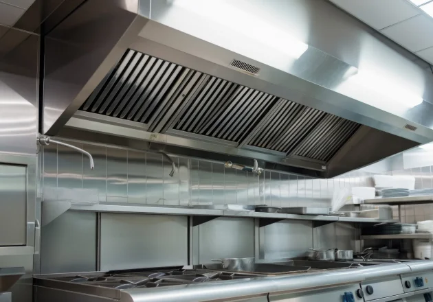 Laudo técnico de sistemas de exaustão para cozinhas - LAC Engenharia