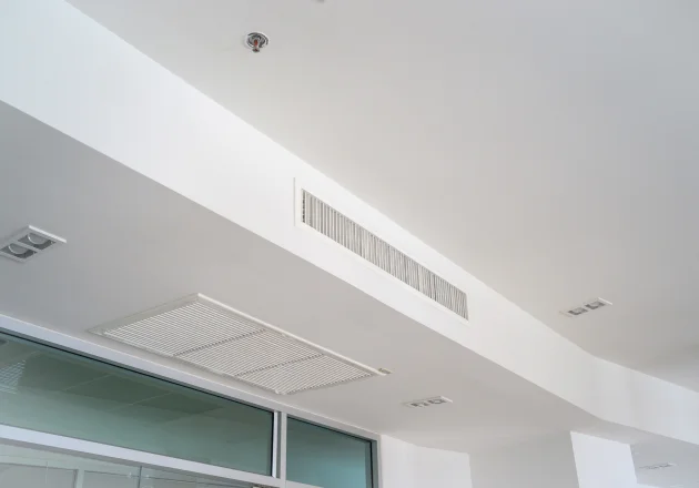 Projetos de exaustão e ventilação - LAC Engenharia